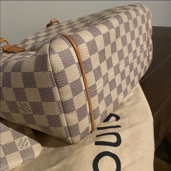 Louis Vuitton TOTTALLY PM NM D.AZUR * SET* - Picture 9 of 16